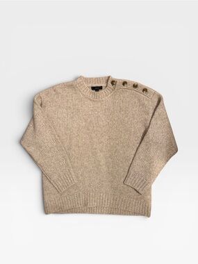 J. Crew Wool Sweater